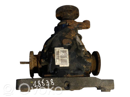 Задний редуктор