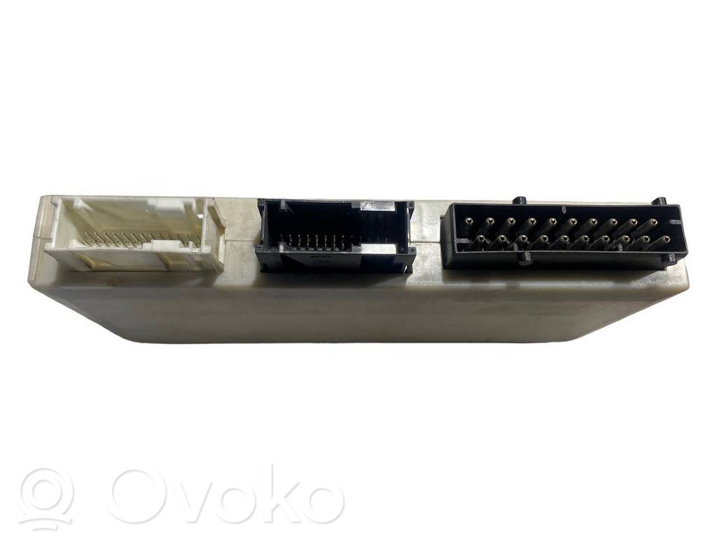 Comfort module