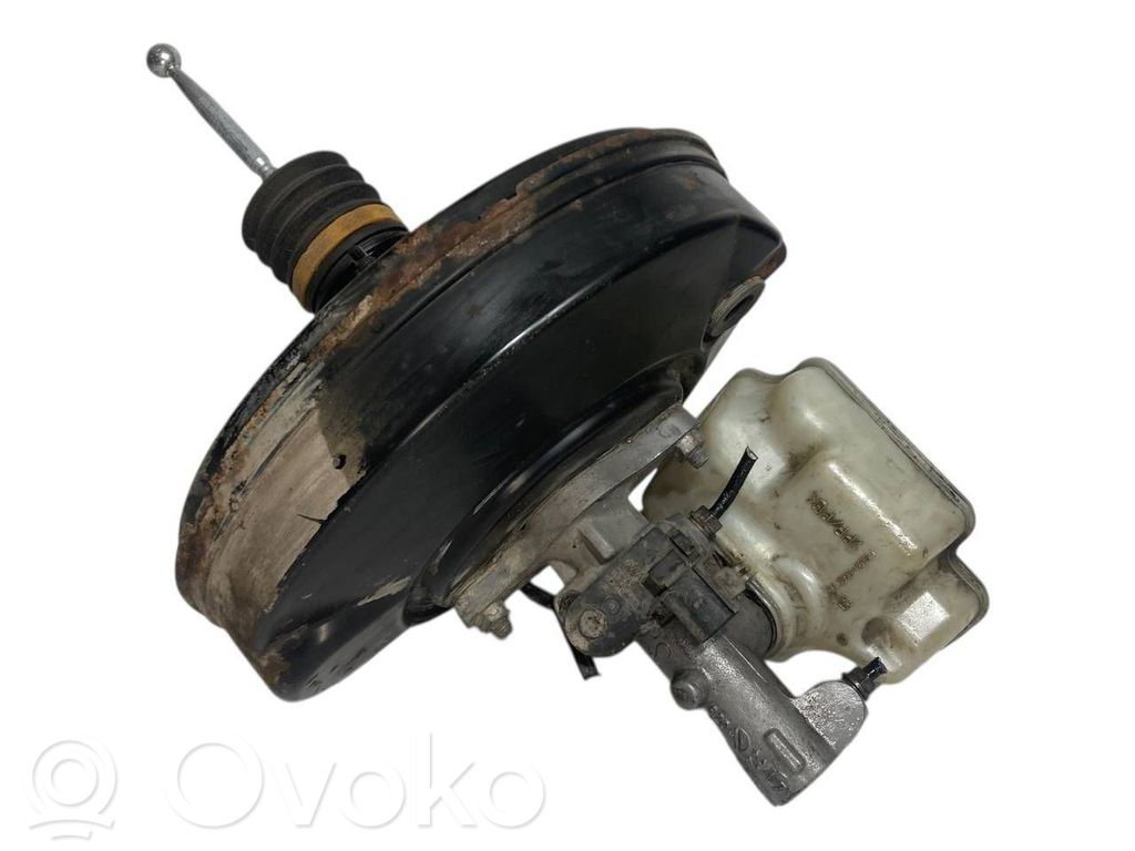 Bremžu vakuuma pastiprinātājs