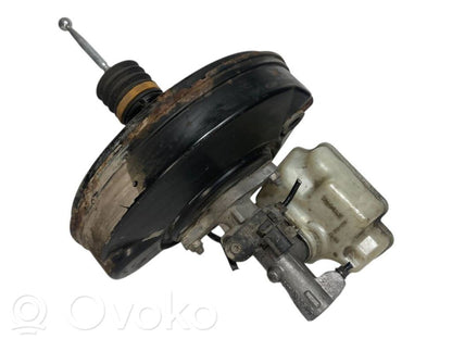 Bremžu vakuuma pastiprinātājs