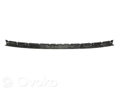 Dekoratīvās aizmugurē bampera ulikas