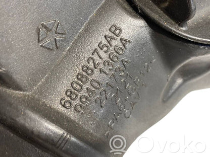 Gaisa caurule uz turbīnu