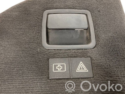 Side decorative trim panel