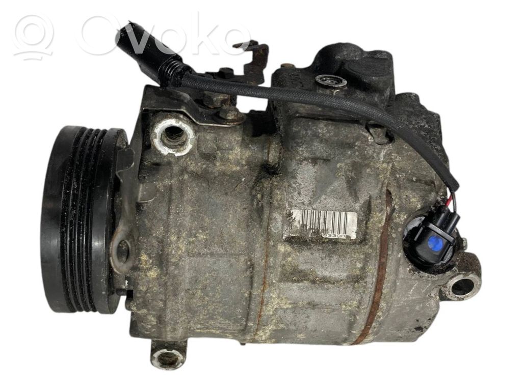 Gaisa kondicioniera kompresors (sūknis)