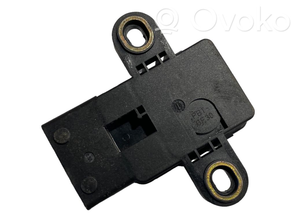 ESP (Electronic Stability Program) sensor (acceleration sensor)