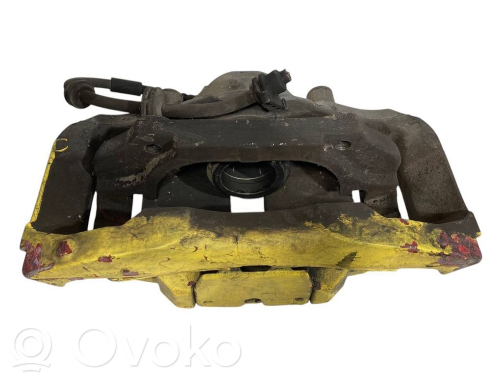 Front caliper