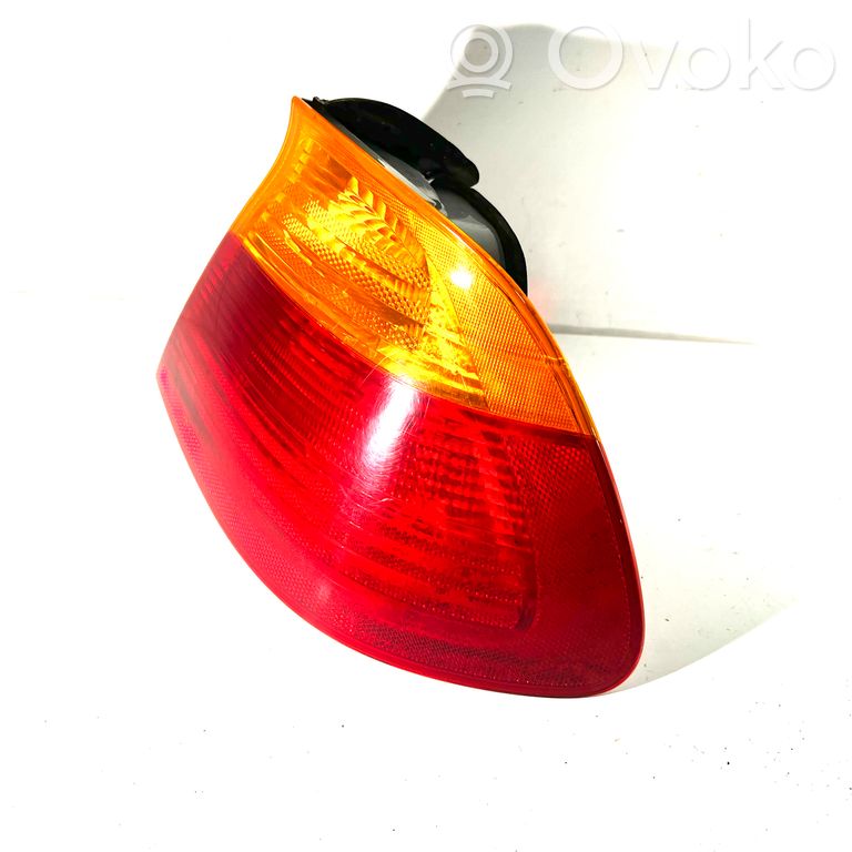 Taillight in the body