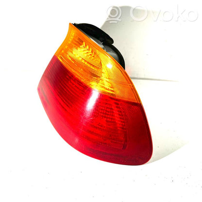 Taillight in the body