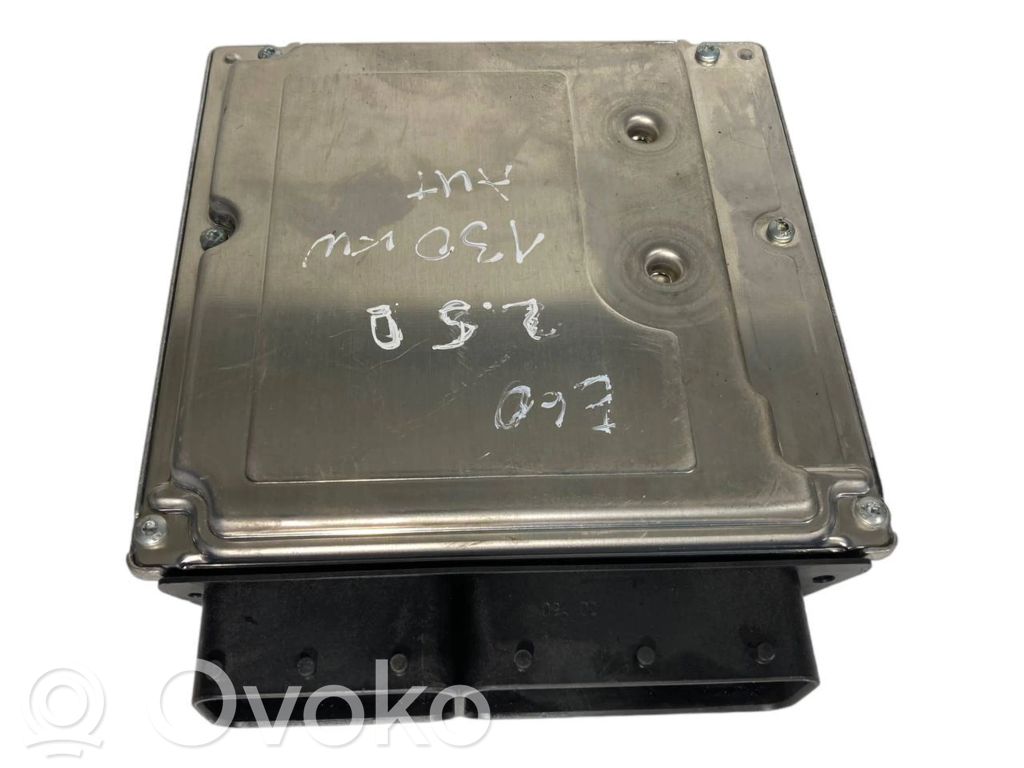 Aizdedzes ECU komplekts