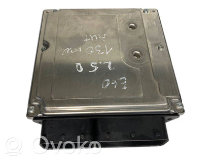 Aizdedzes ECU komplekts