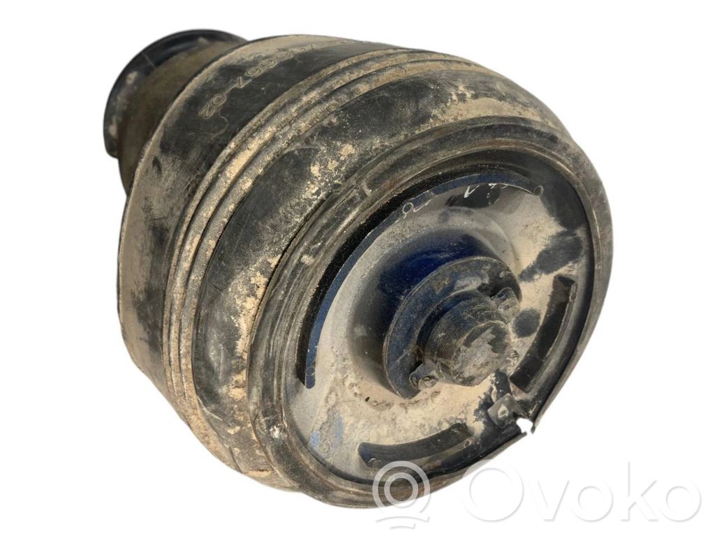 Aizmugurē gaisa spilvens