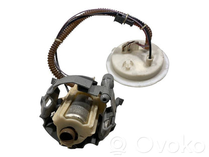 Fuel pump (in the fuel tank)