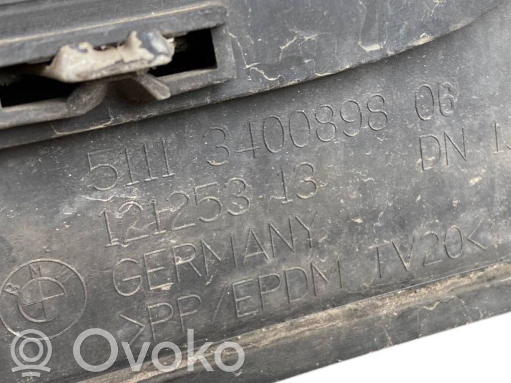 Priekšējais bamperis