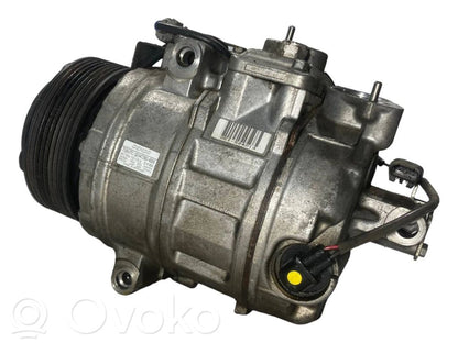 Компрессор кондиционера (насос)