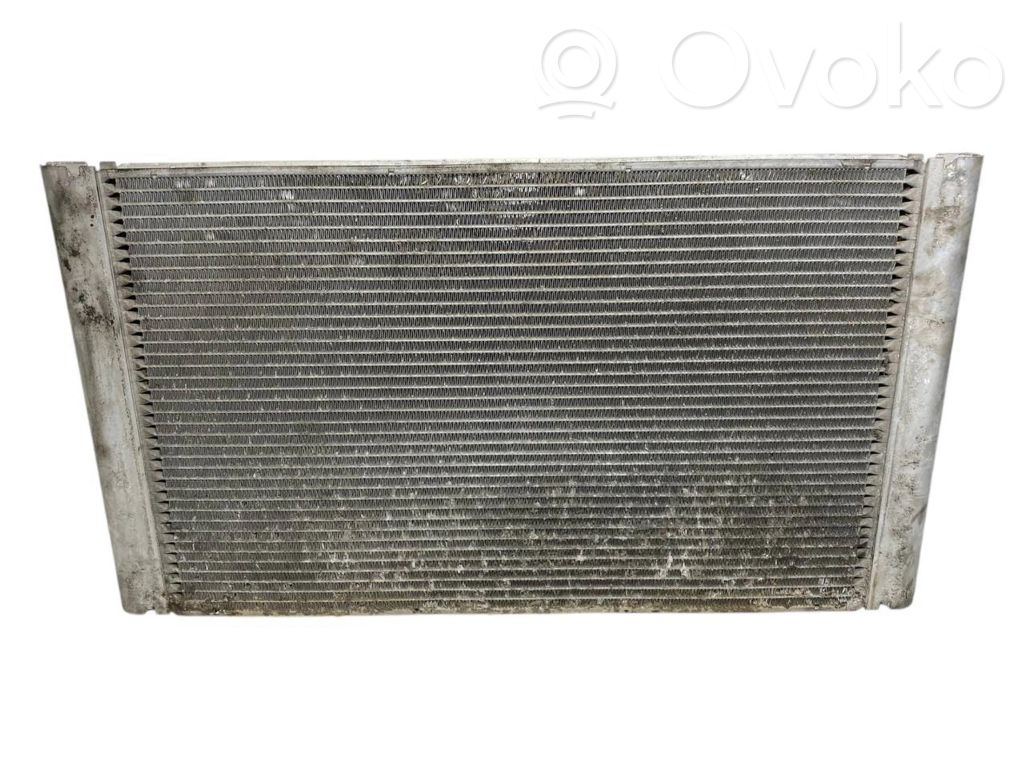Coolant radiator
