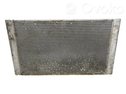 Coolant radiator