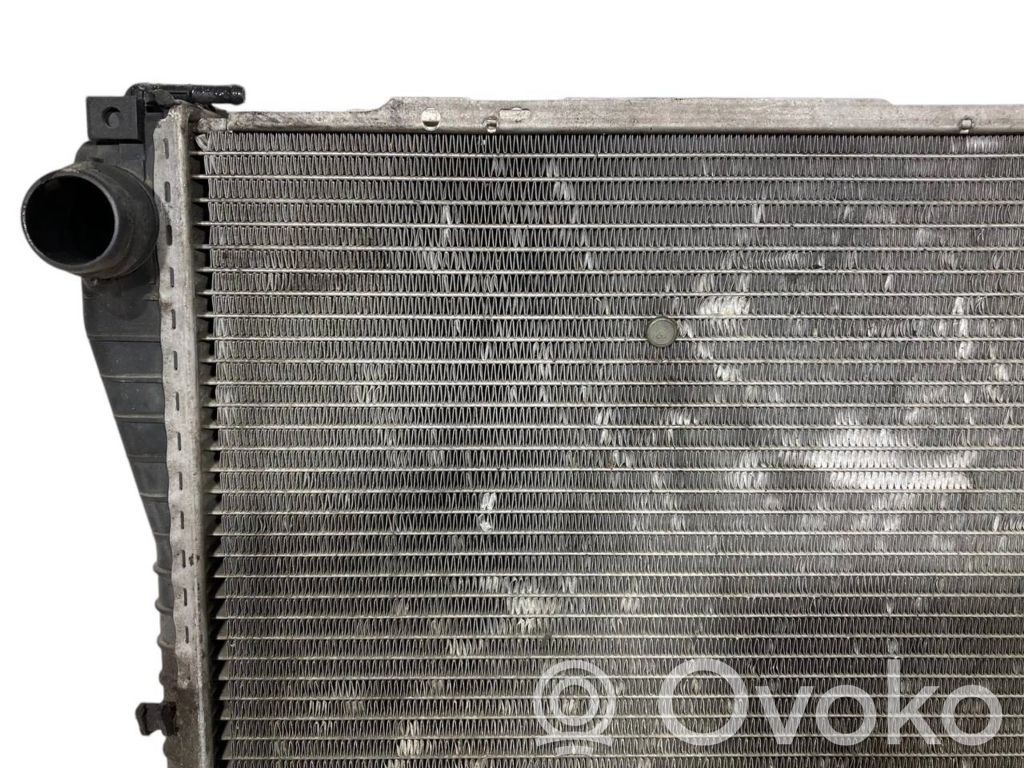 Dzesēšanas šķidruma radiators