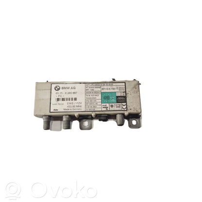 Other types of control units/modules