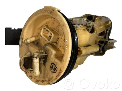 Fuel pump (in the fuel tank)