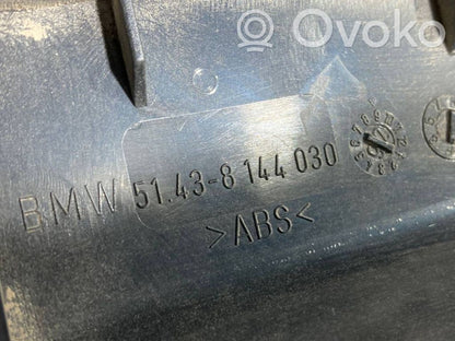 Sānu skaļruņa dekoratīvā apdare