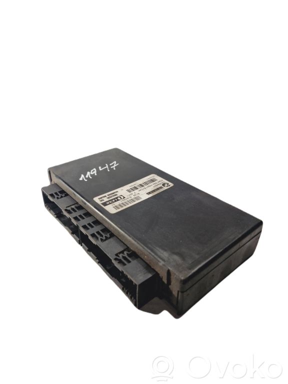 Comfort module