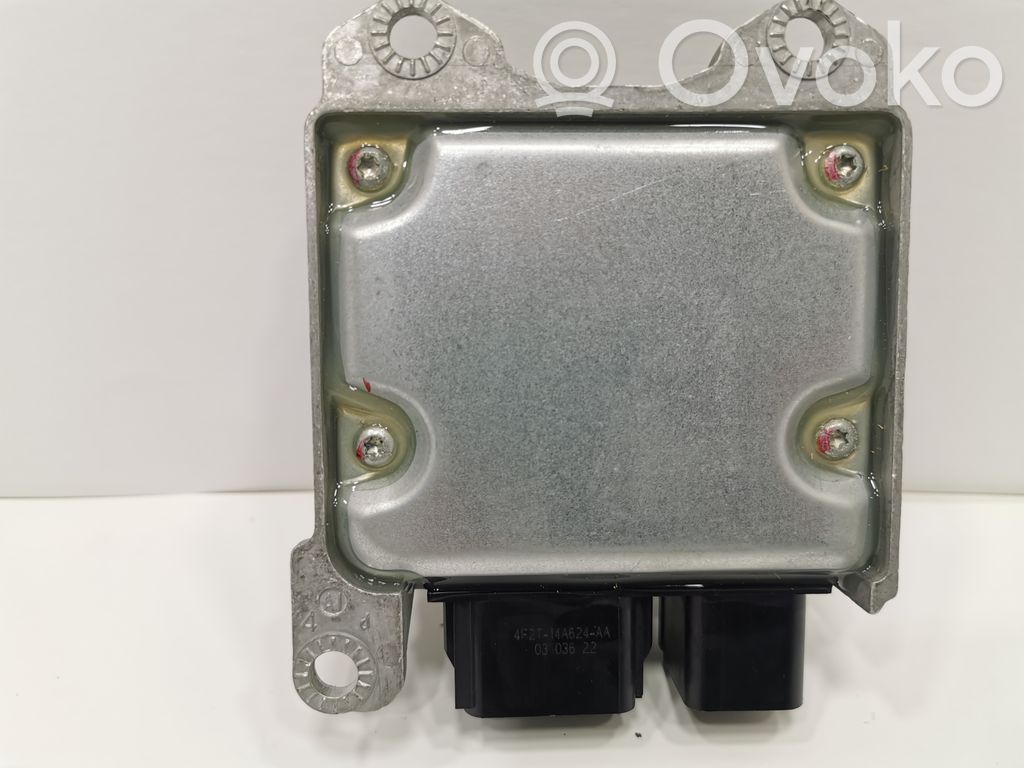 Блок управления подушками безопасности