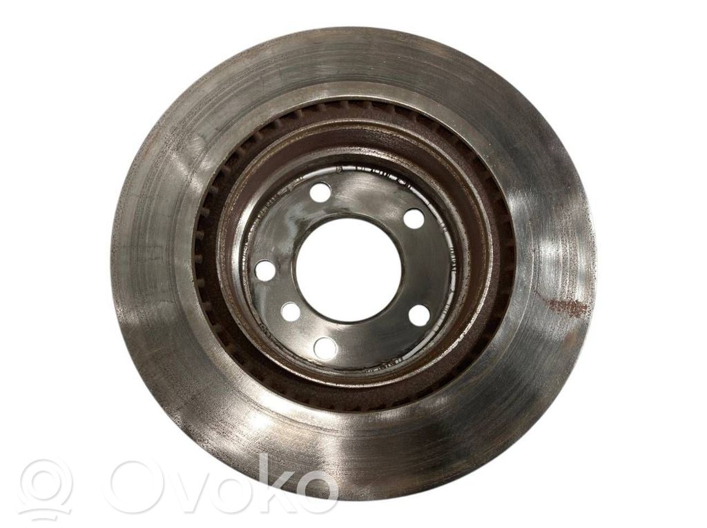 Aizmugurējais bremžu disks