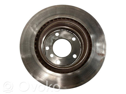 Aizmugurējais bremžu disks