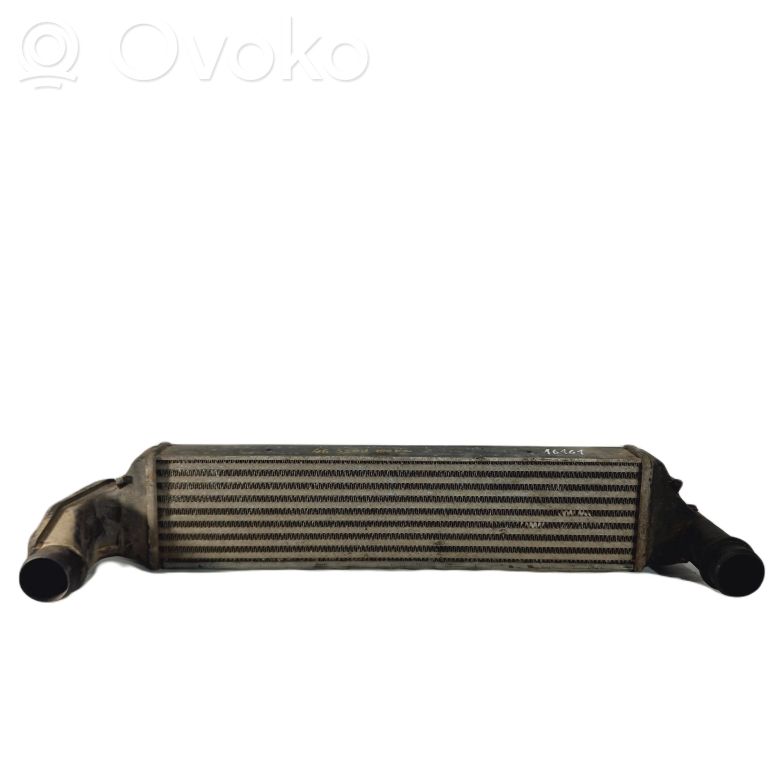 Starpdzesētāja radiators