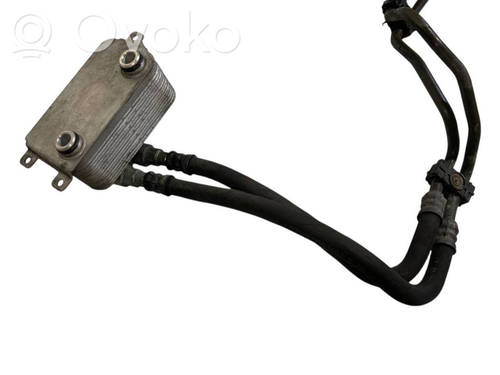 Transmisijas eļļas dzesētājs