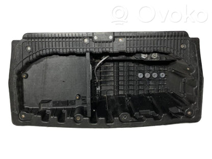 Mantu nodalījums stumbrs