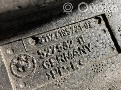 Bampera putuplasta daļa