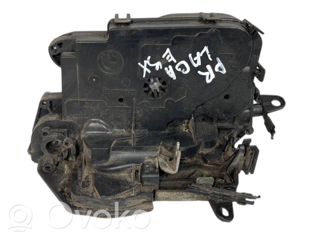 Передний замок