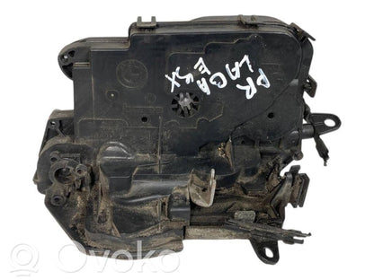 Передний замок