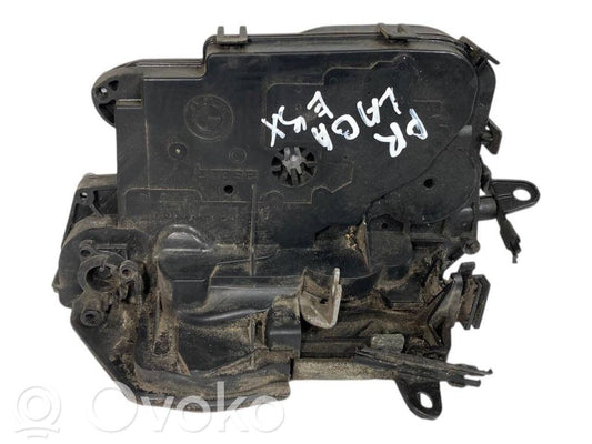 Передний замок