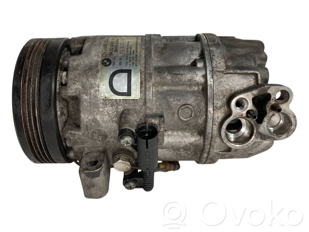 Air conditioner compressor (pump)