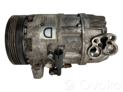 Air conditioner compressor (pump)