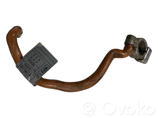 Mīnusa vads (akumulatora)