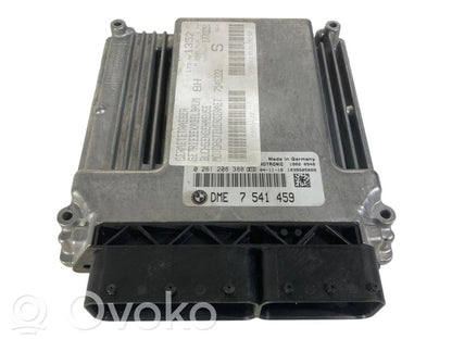 Aizdedzes ECU komplekts