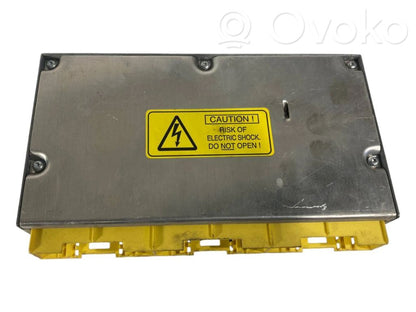 Блок управления подушками безопасности