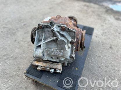 Aizmugurējais reduktors