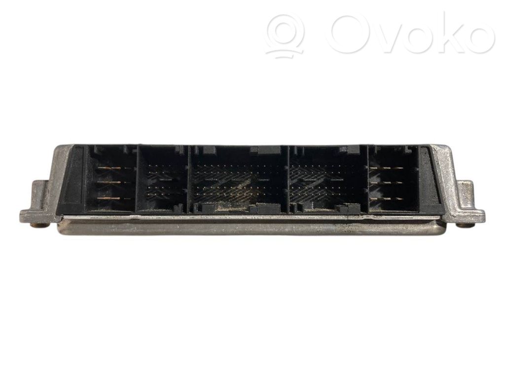 Aizdedzes ECU komplekts