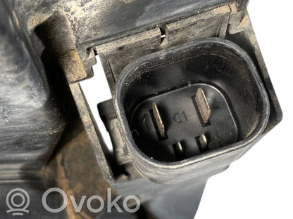 Elektrisks radiatoru ventilators