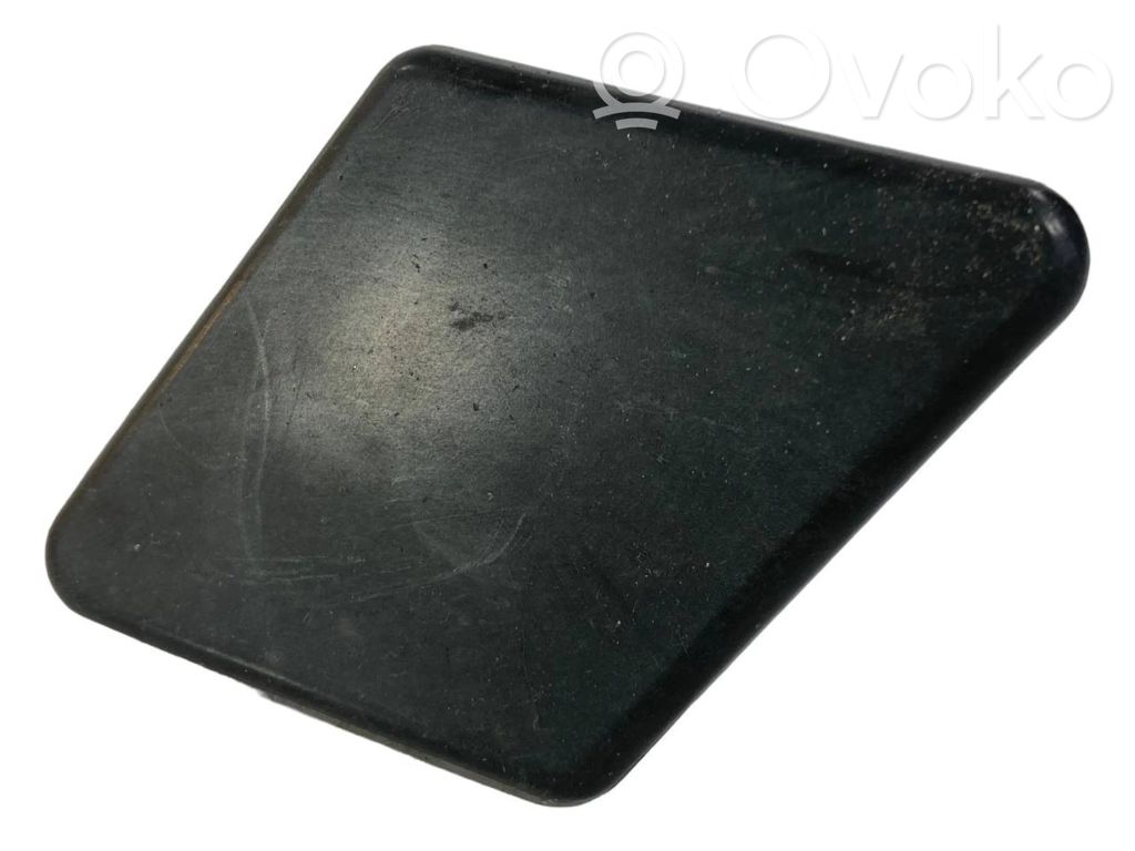 Headlight washer nozzle cap