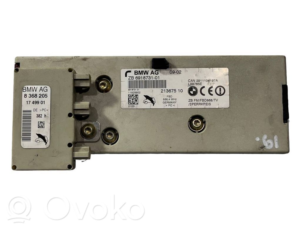 Antenas pastiprinātājs