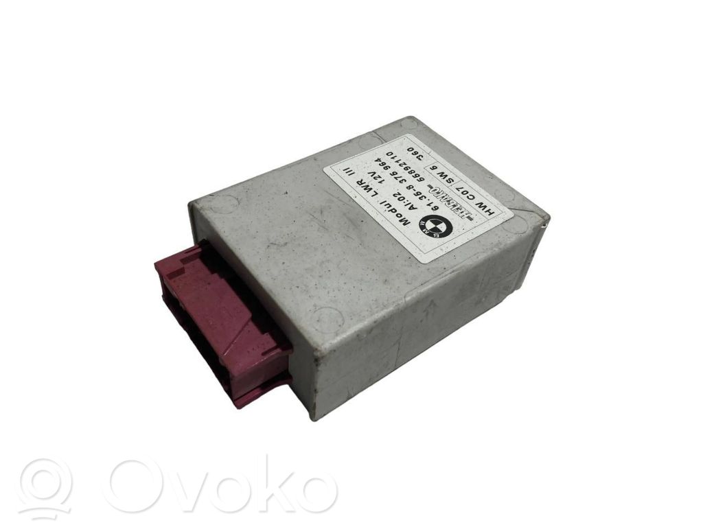 Light module LCM