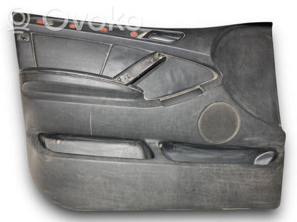 Priekšējo durvju apdare