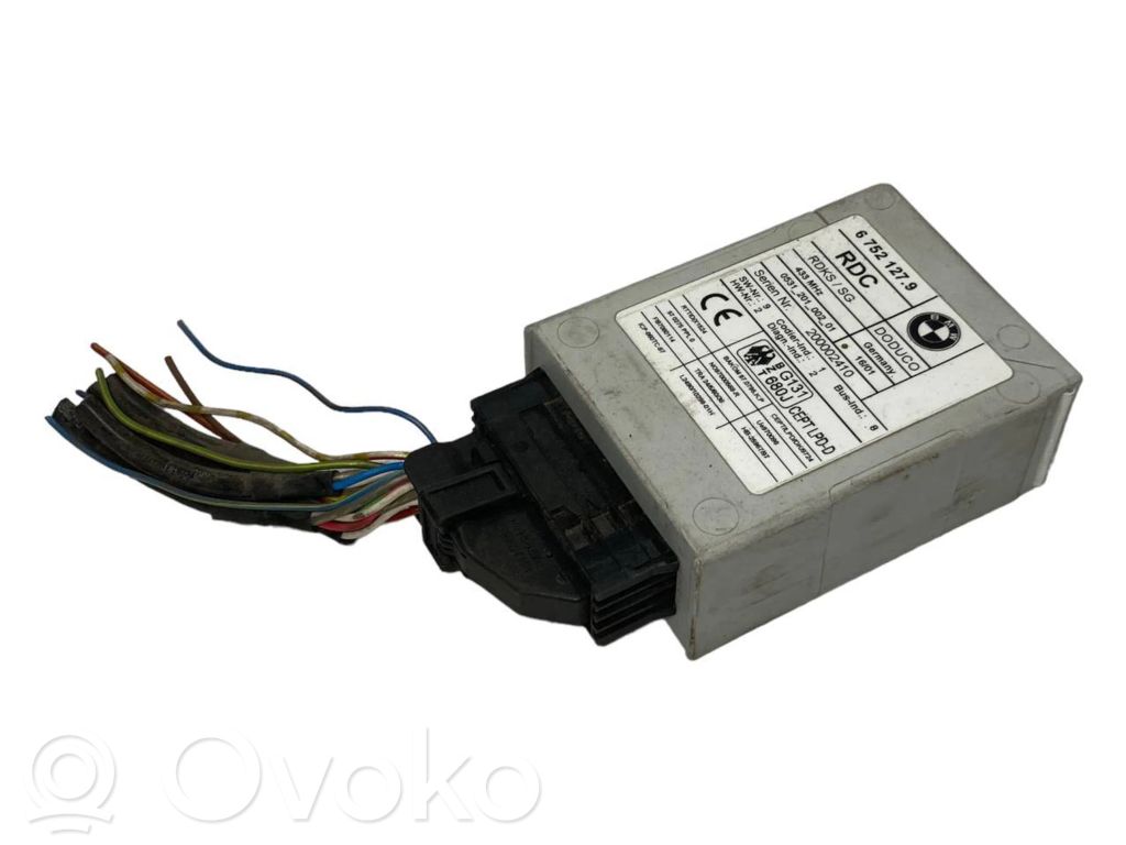 Tire pressure sensor
