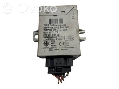 Блок управления иммобилайзером