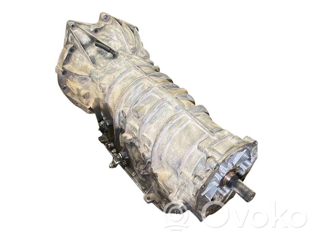 Automātiska pārnesumkārba